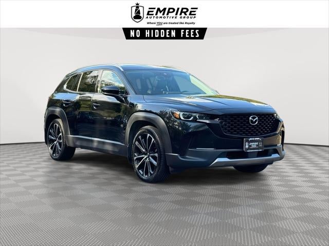 2023 Mazda Mazda CX-50 2.5 Turbo Premium