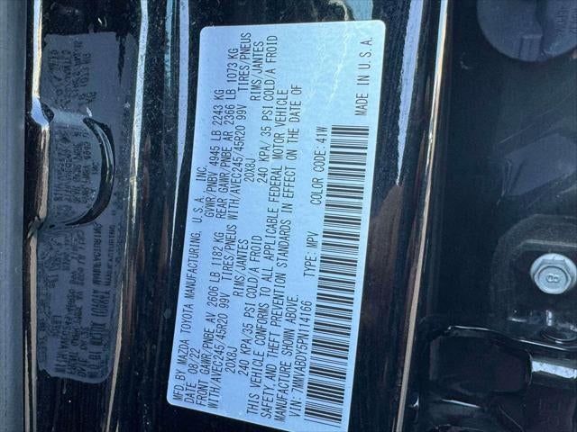 2023 Mazda Mazda CX-50 2.5 Turbo Premium