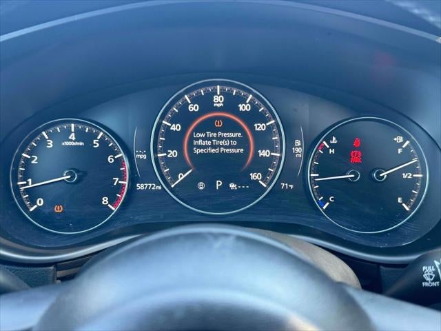 2023 Mazda Mazda CX-50 2.5 Turbo Premium