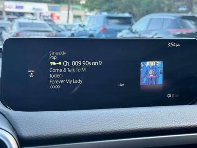 2023 Mazda Mazda CX-50 2.5 Turbo Premium