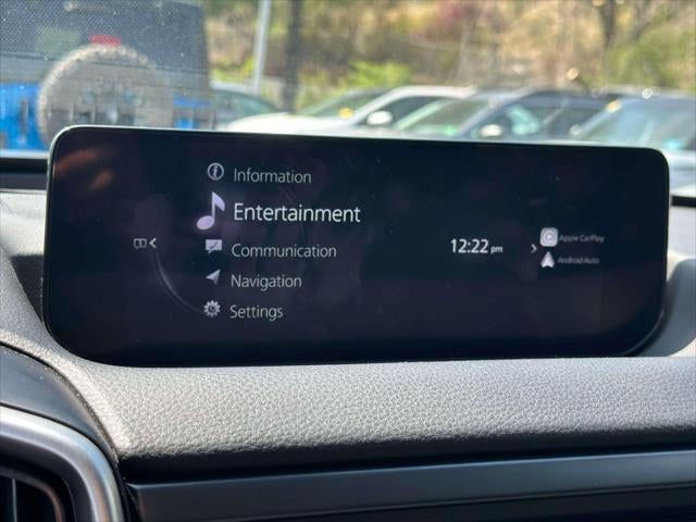 2023 Mazda Mazda CX-50 2.5 Turbo Premium