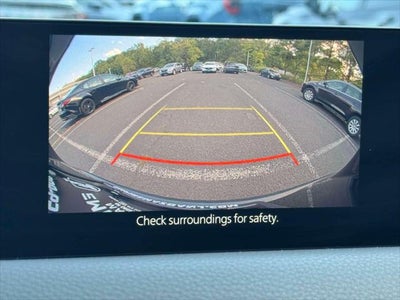 2023 Mazda Mazda CX-50 2.5 Turbo Premium