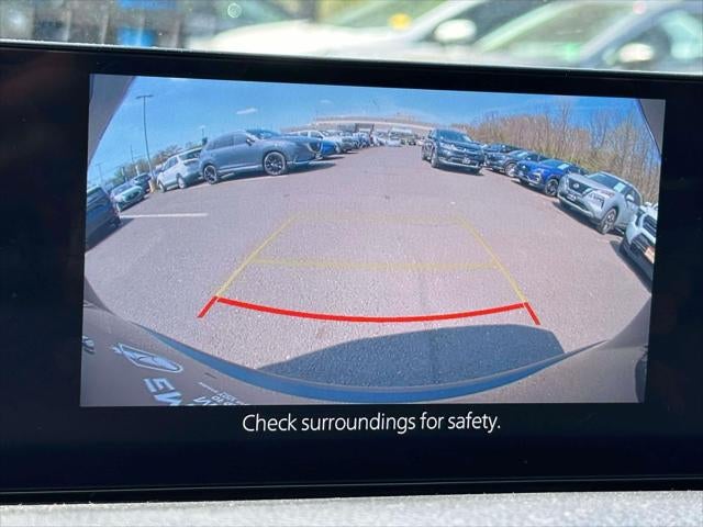 2023 Mazda Mazda CX-50 2.5 Turbo Premium