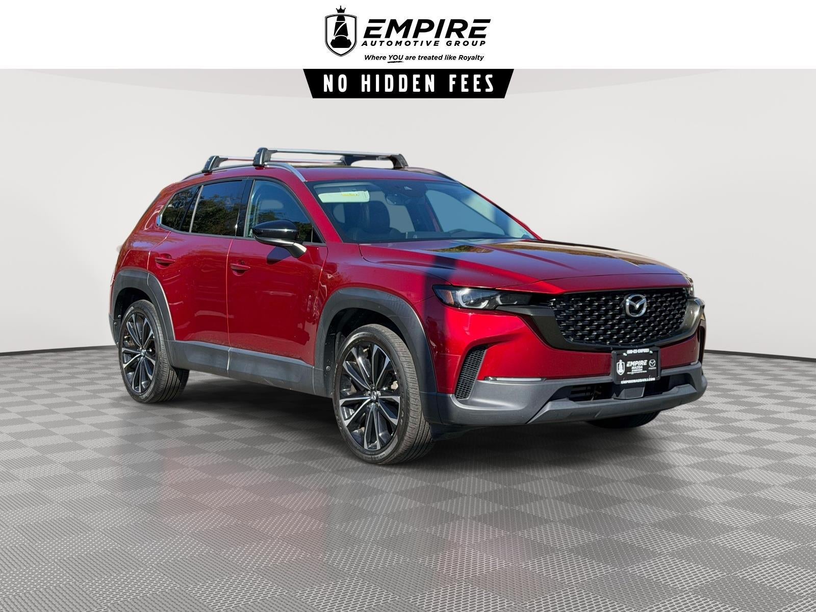 2024 Mazda Mazda CX-50 2.5 S Premium Plus