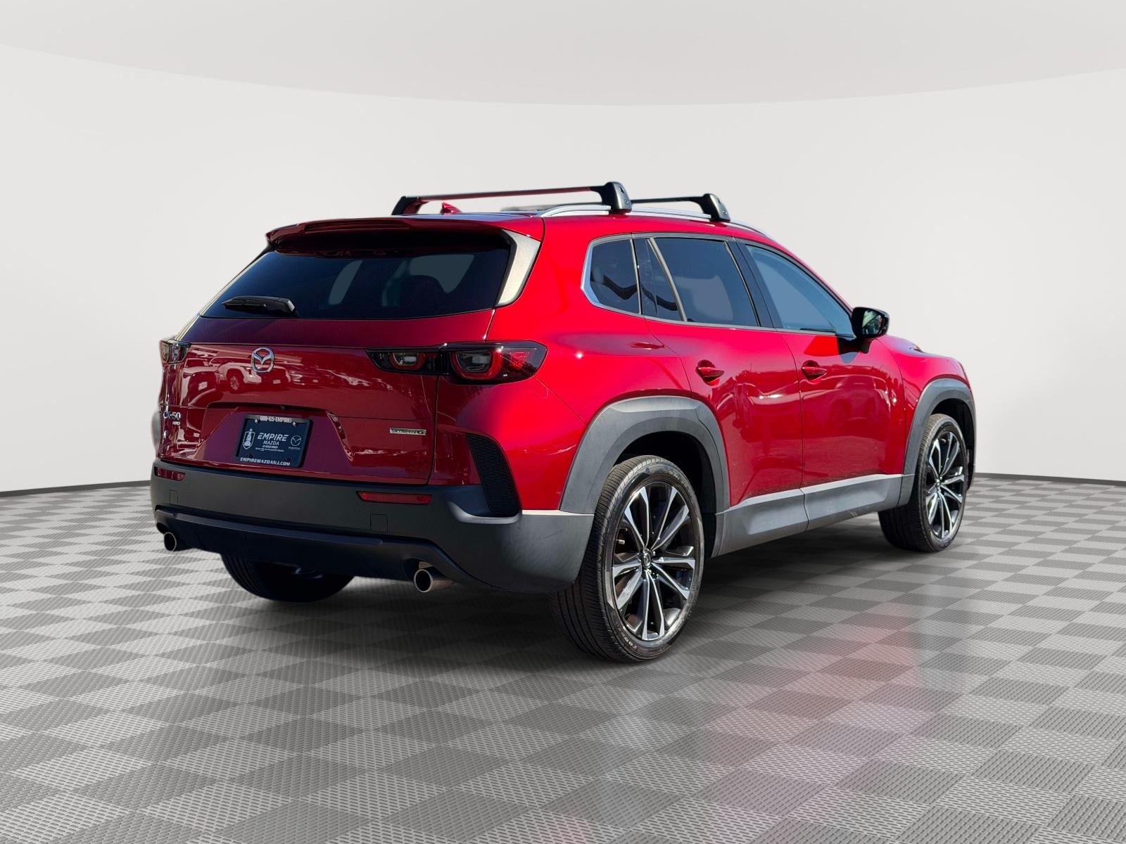 2024 Mazda Mazda CX-50 2.5 S Premium Plus