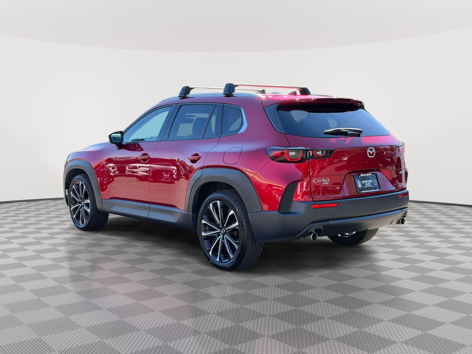 2024 Mazda Mazda CX-50 2.5 S Premium Plus