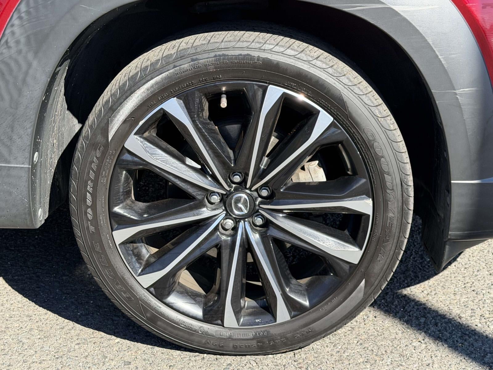 2024 Mazda Mazda CX-50 2.5 S Premium Plus