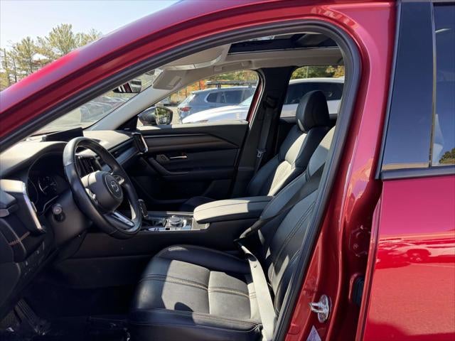 2024 Mazda Mazda CX-50 2.5 S Premium Plus