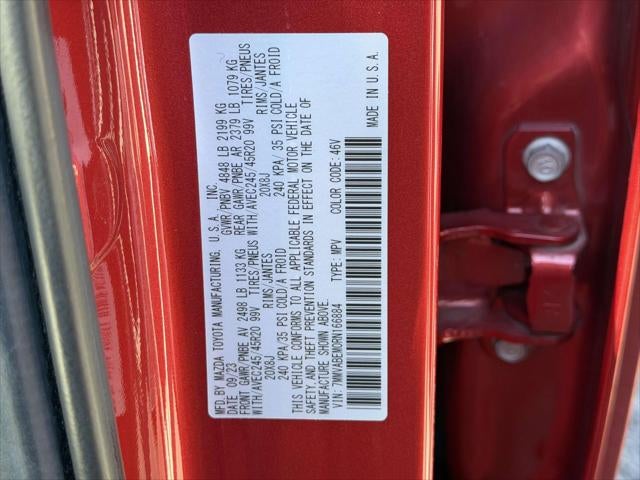 2024 Mazda Mazda CX-50 2.5 S Premium Plus