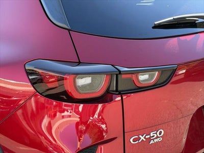2024 Mazda Mazda CX-50 2.5 S Premium Plus