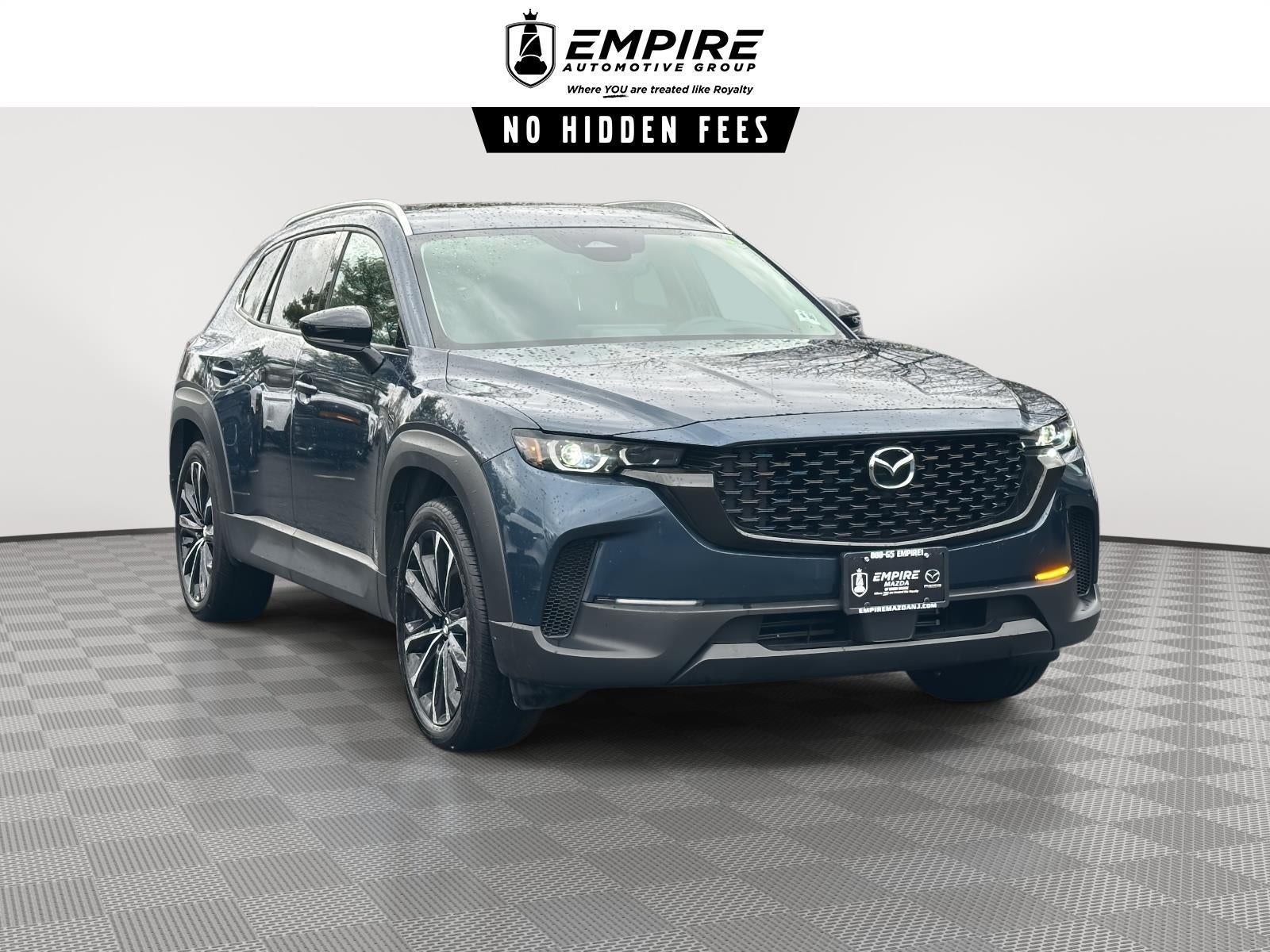 2025 Mazda Mazda CX-50 2.5 S Premium Plus Package