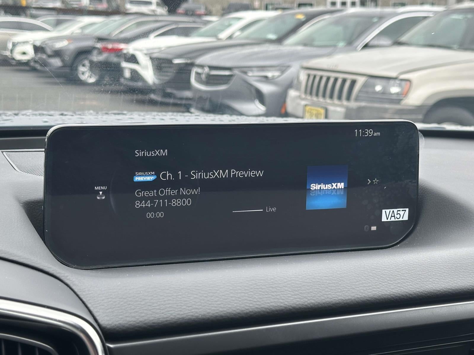 2025 Mazda Mazda CX-50 2.5 S Premium Plus Package