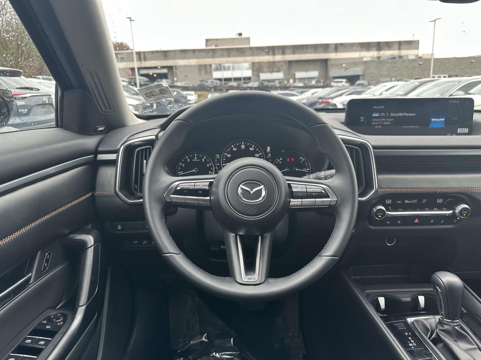 2025 Mazda Mazda CX-50 2.5 S Premium Plus Package