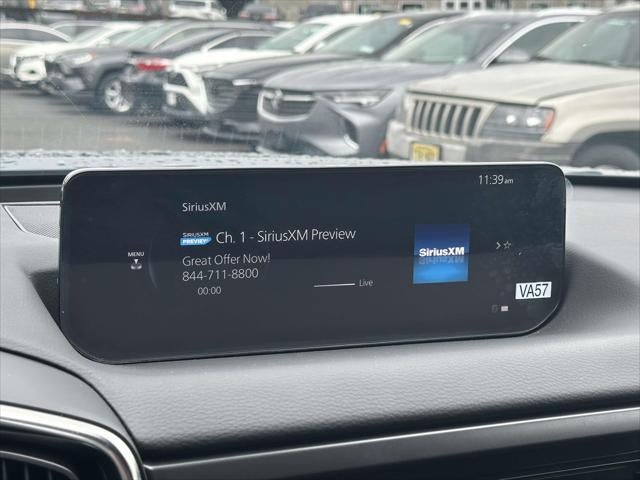 2025 Mazda Mazda CX-50 2.5 S Premium Plus Package