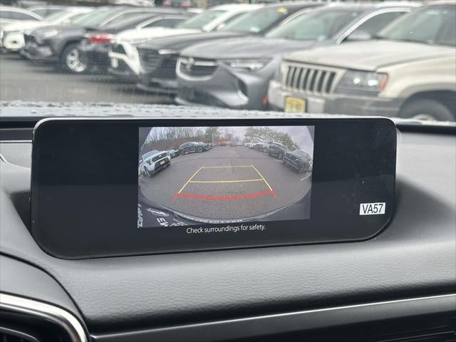 2025 Mazda Mazda CX-50 2.5 S Premium Plus Package