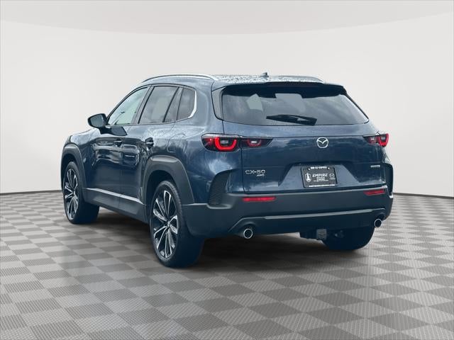 2025 Mazda Mazda CX-50 2.5 S Premium Plus Package