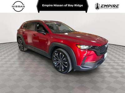 2025 Mazda Mazda Cx-50 2.5 S Premium Plus Package