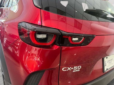 2025 Mazda Mazda Cx-50 2.5 S Premium Plus Package