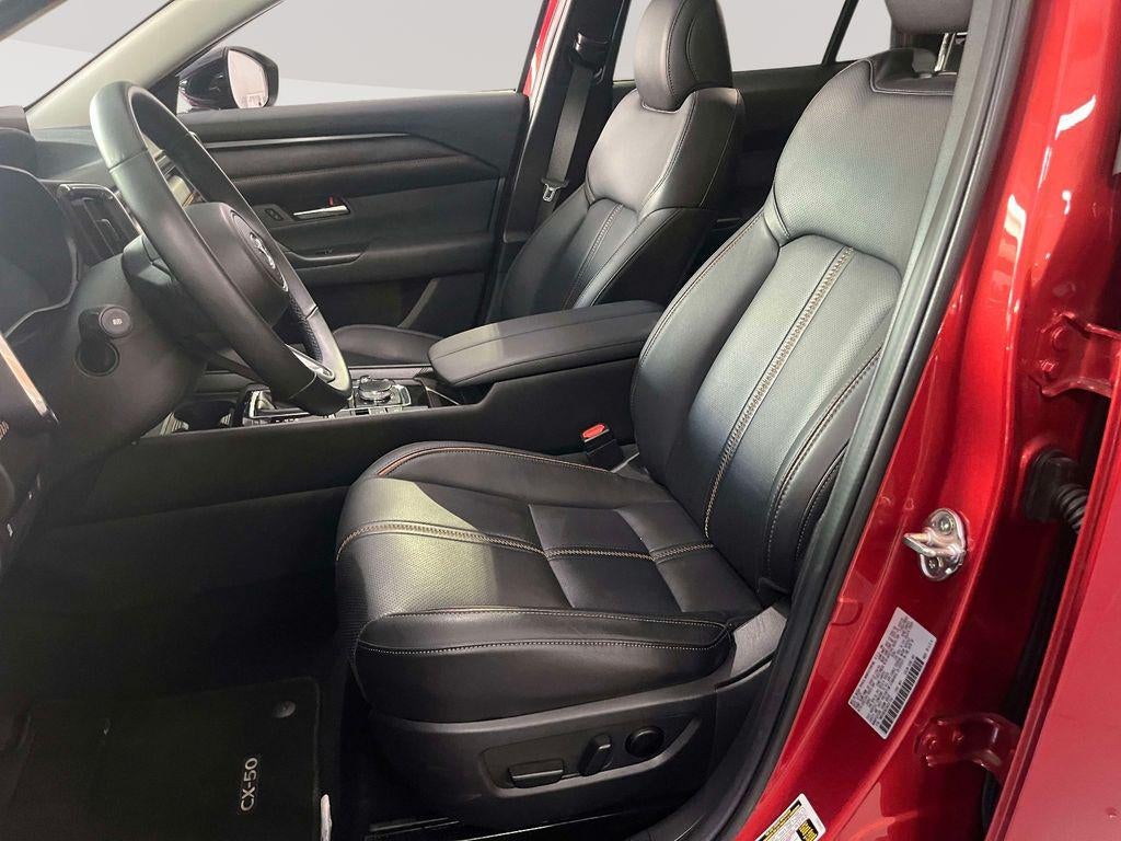 2025 Mazda Mazda Cx-50 2.5 S Premium Plus Package