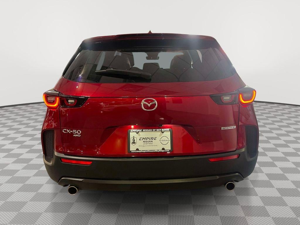2025 Mazda Mazda Cx-50 2.5 S Premium Plus Package