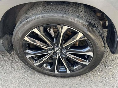 2024 Mazda Mazda CX-50 2.5 S Premium Plus
