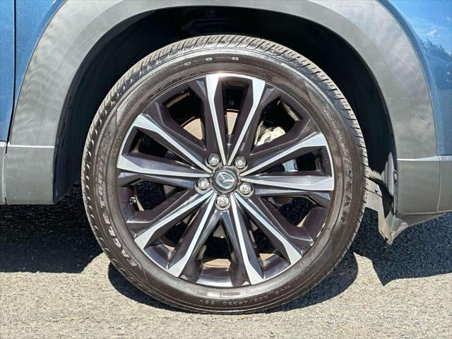 2025 Mazda Mazda CX-50 2.5 S Premium Plus Package