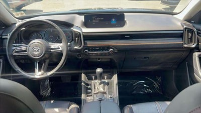 2024 Mazda Mazda CX-50 2.5 S Premium Plus