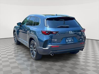 2024 Mazda Mazda CX-50 2.5 S Premium Plus