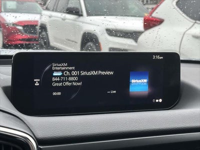 2023 Mazda Mazda CX-50 2.5 Turbo Premium Plus