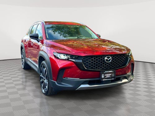 2024 Mazda Mazda CX-50 2.5 Turbo