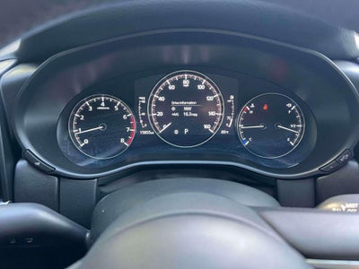 2024 Mazda Mazda CX-50 2.5 Turbo