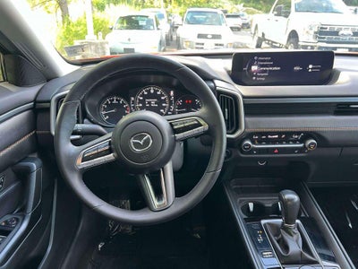 2024 Mazda Mazda CX-50 2.5 Turbo