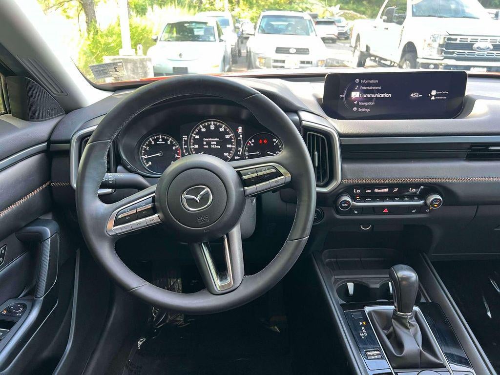 2024 Mazda Mazda CX-50 2.5 Turbo