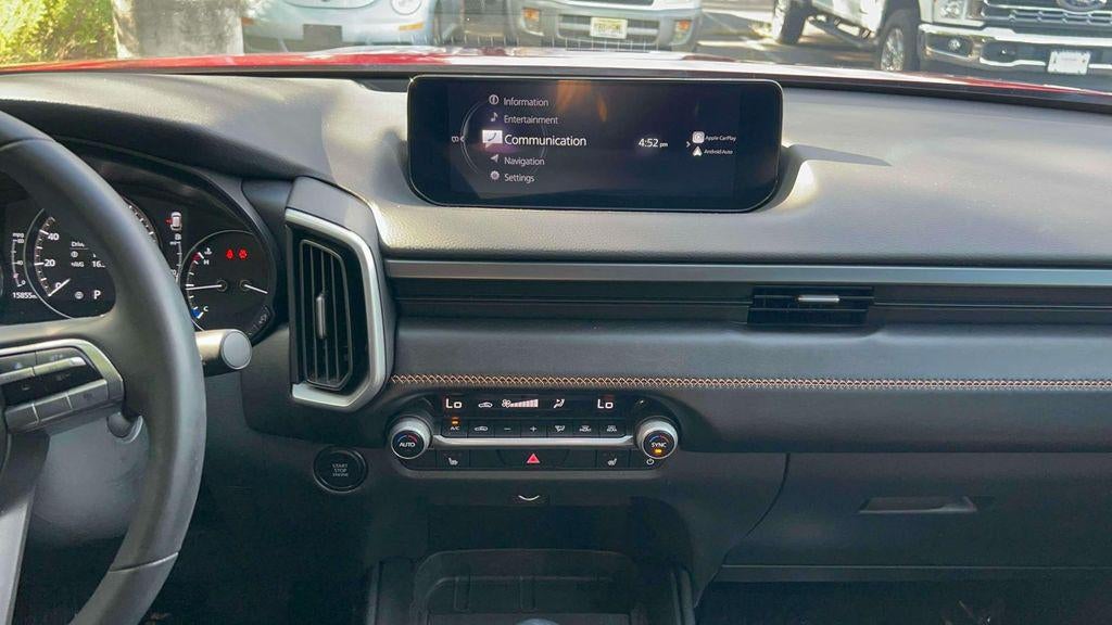 2024 Mazda Mazda CX-50 2.5 Turbo