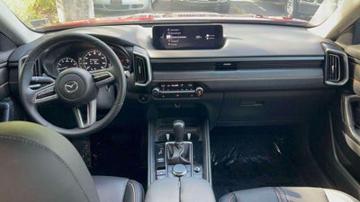 2024 Mazda Mazda CX-50 2.5 Turbo