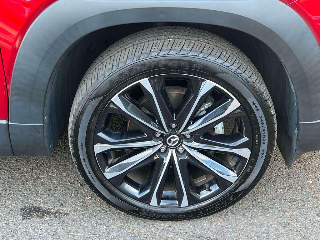 2024 Mazda Mazda CX-50 2.5 Turbo