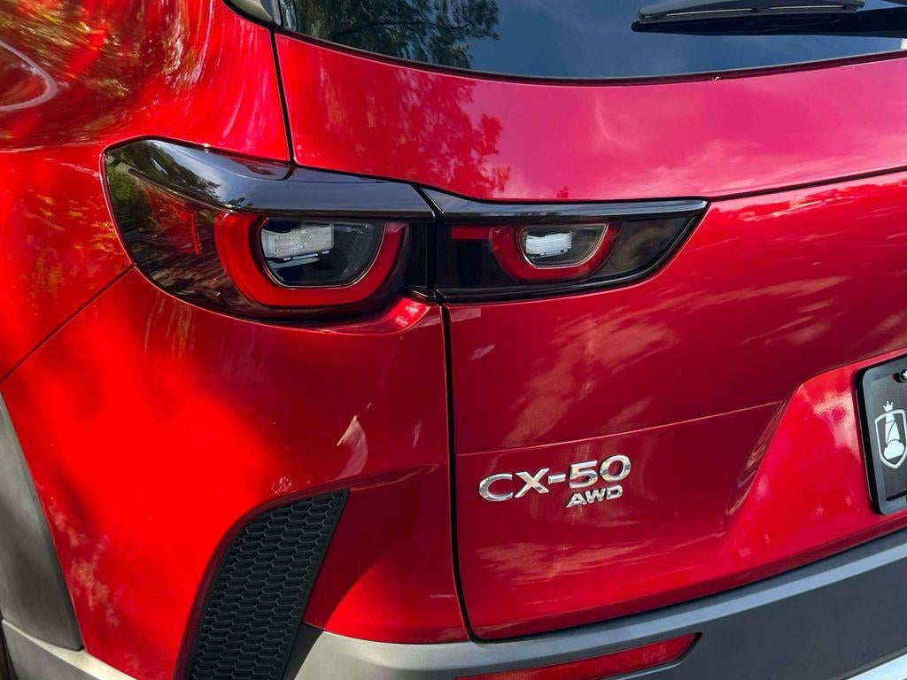 2024 Mazda Mazda CX-50 2.5 Turbo