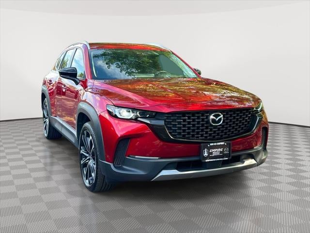 2024 Mazda Mazda CX-50 2.5 Turbo