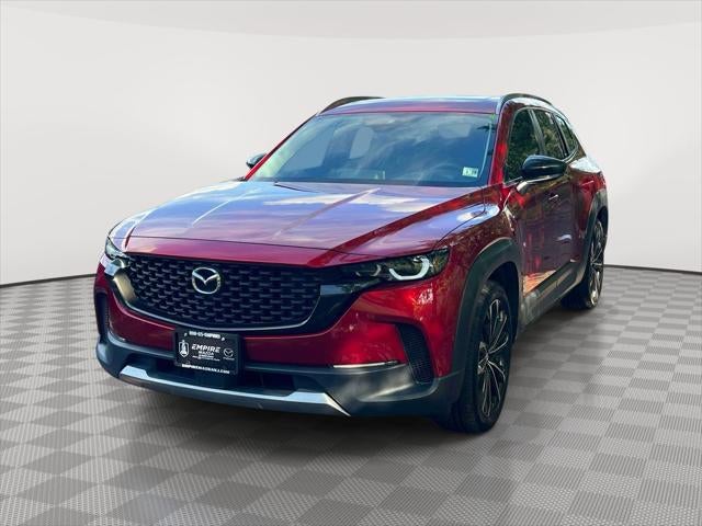 2024 Mazda Mazda CX-50 2.5 Turbo