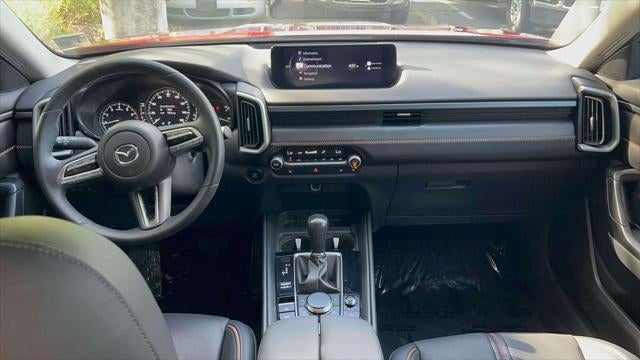 2024 Mazda Mazda CX-50 2.5 Turbo