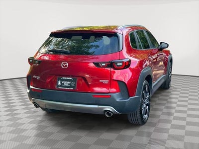 2024 Mazda Mazda CX-50 2.5 Turbo