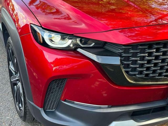 2024 Mazda Mazda CX-50 2.5 Turbo