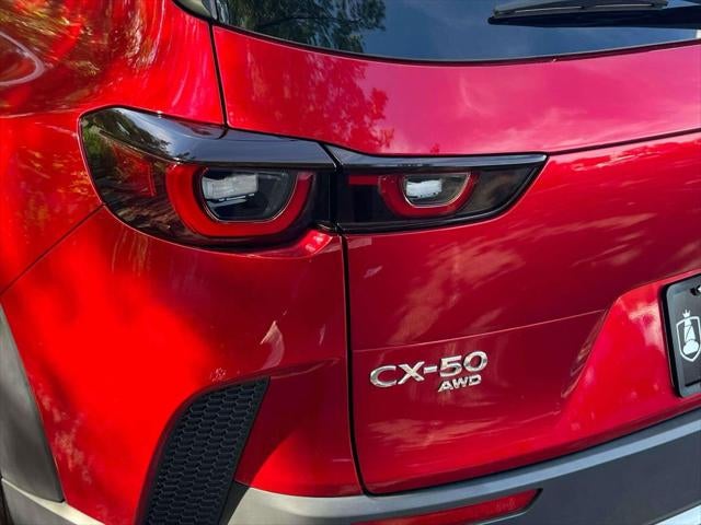 2024 Mazda Mazda CX-50 2.5 Turbo