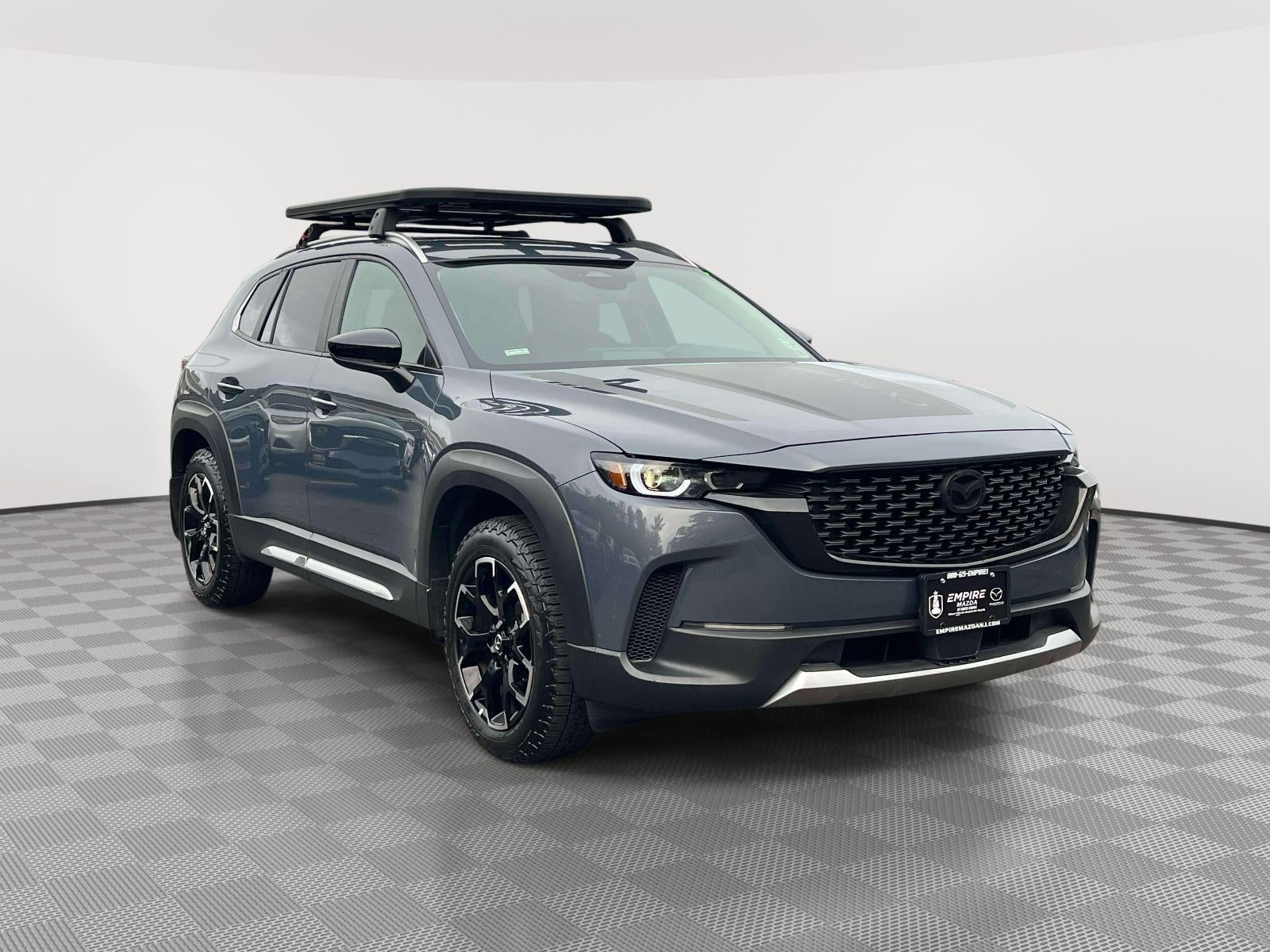 2025 Mazda Mazda CX-50 2.5 Turbo Meridian Edition