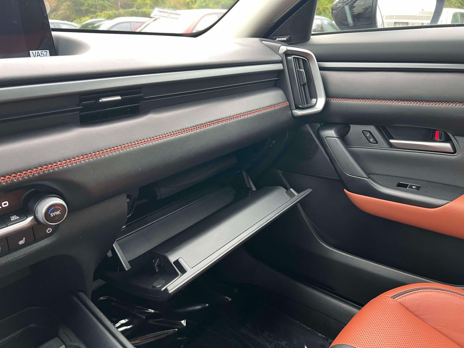 2025 Mazda Mazda CX-50 2.5 Turbo Meridian Edition