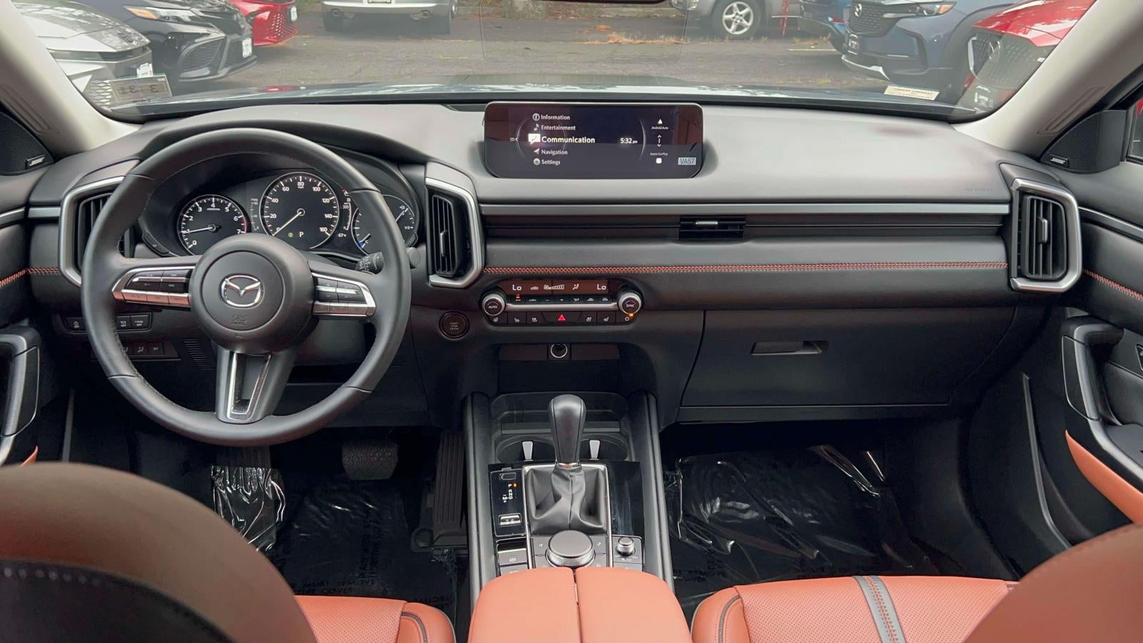 2025 Mazda Mazda CX-50 2.5 Turbo Meridian Edition