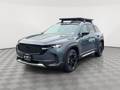2025 Mazda Mazda CX-50 2.5 Turbo Meridian Edition