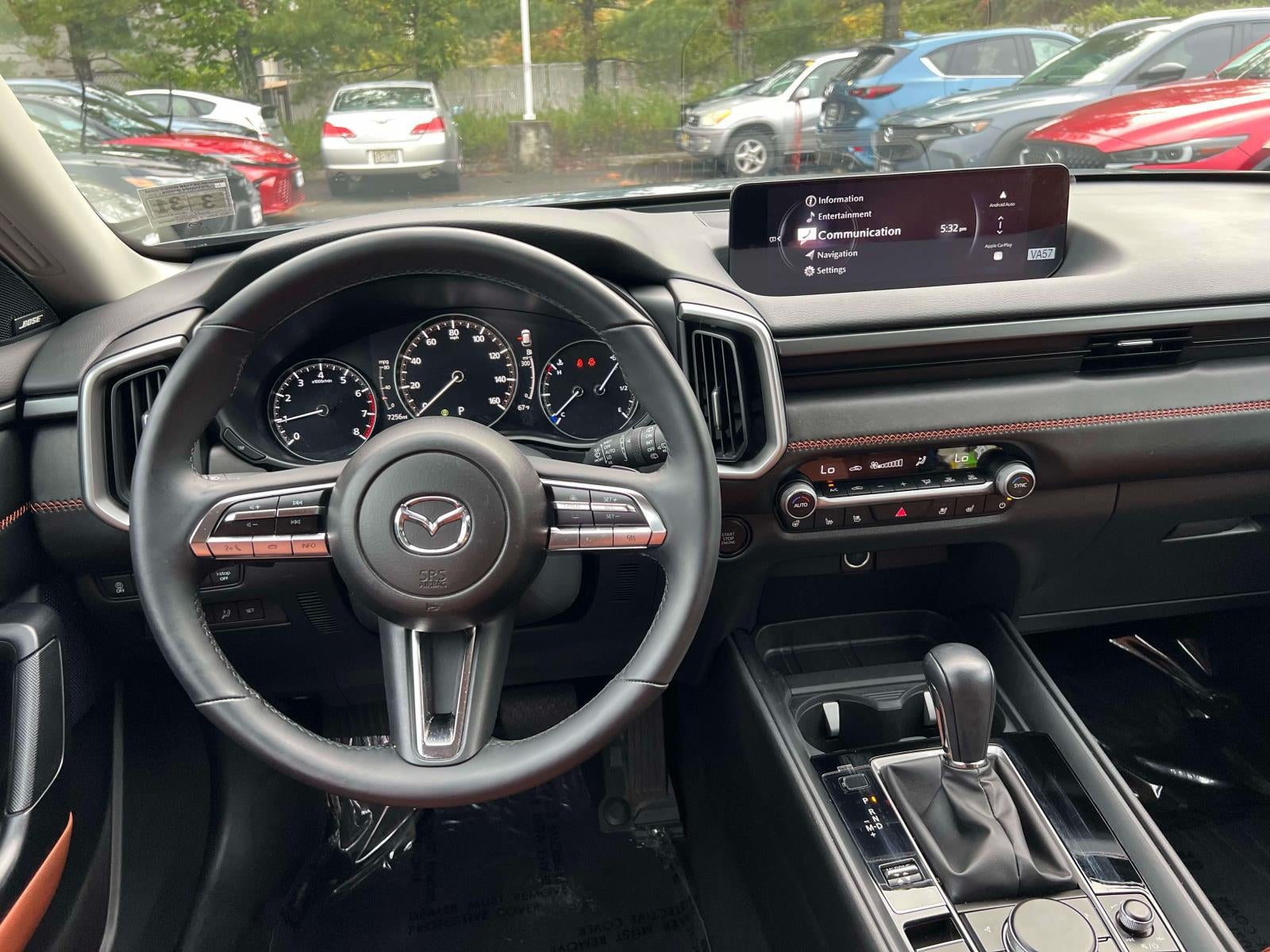 2025 Mazda Mazda CX-50 2.5 Turbo Meridian Edition