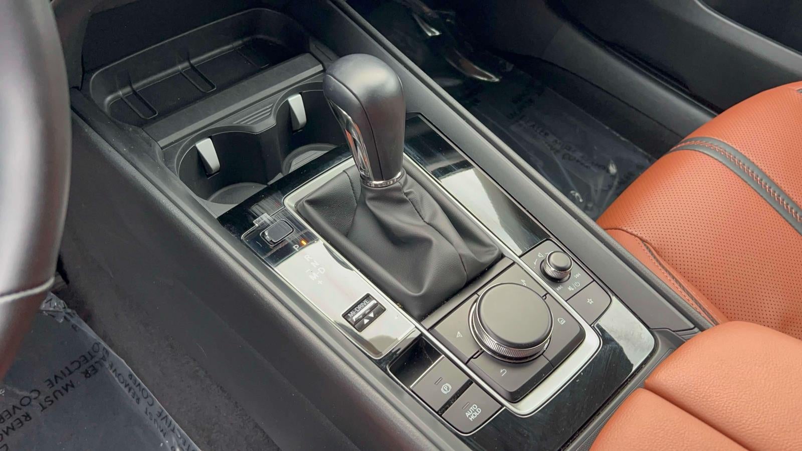 2025 Mazda Mazda CX-50 2.5 Turbo Meridian Edition