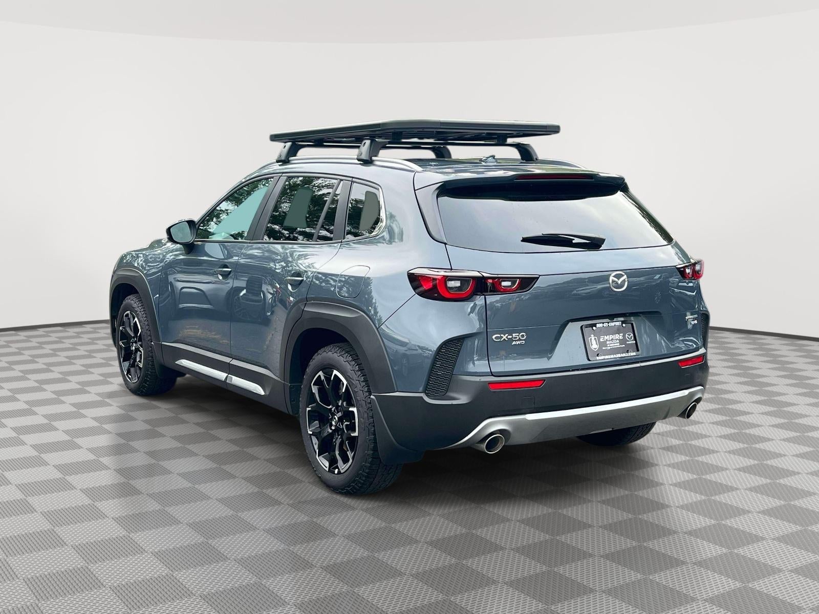 2025 Mazda Mazda CX-50 2.5 Turbo Meridian Edition